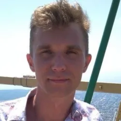 Фотография репетитора Чуев Дмитрий Сергеевич