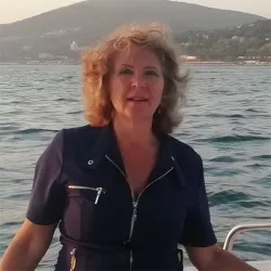 Фотография репетитора Булдашова Виктория Васильевна