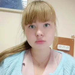 Фотография репетитора Хлебаева Елизавета Сергеевна