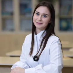 Фотография репетитора Резник Екатерина Алексеевна