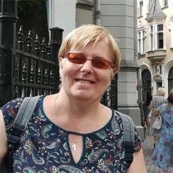 Фотография репетитора Куделевская Елена Владимировна