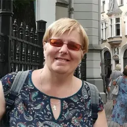 Фотография репетитора Куделевская Елена Владимировна