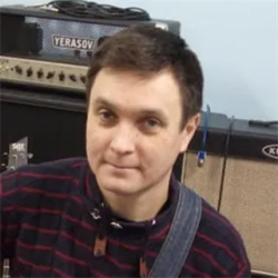 Фотография репетитора Злобин Олег Сергеевич