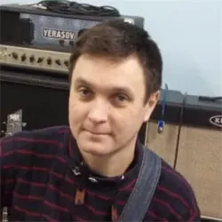 Фотография репетитора Злобин Олег Сергеевич