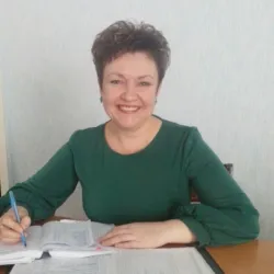Фотография репетитора Крель Галина Ивановна