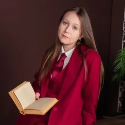 Фотография репетитора Ануфриева Светлана Александровна