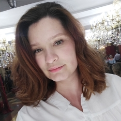 Фотография репетитора Ельникова Полина Сергеевна