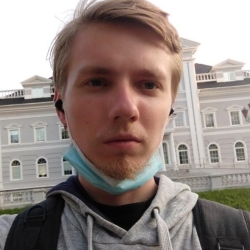 Фотография репетитора Кустов Алексей Александрович