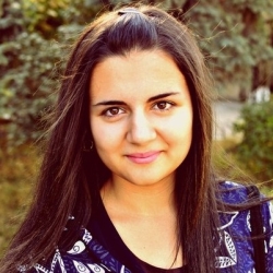 Фотография репетитора Бежан Виктория Викторовна