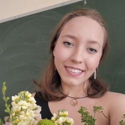 Фотография репетитора Волохова Дарья Алексеевна