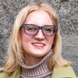 Фотография репетитора Штополь Елизавета Андреевна