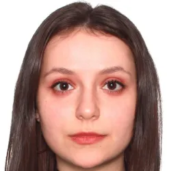 Фотография репетитора Медведева Полина Андреевна