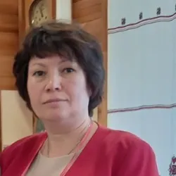 Фотография репетитора Данилова Людмила Николаевна