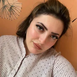 Фотография репетитора Левина Елена Викторовна