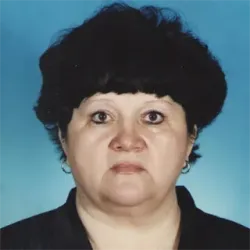 Фотография репетитора Крюкова Галина Николаевна