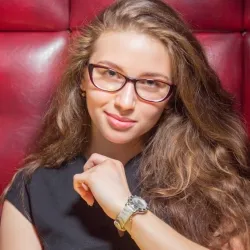 Фотография репетитора Штанько Екатерина Олеговна