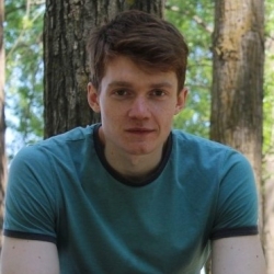 Фотография репетитора Гришин Дмитрий Алексеевич