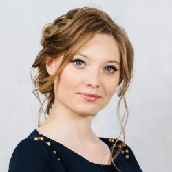 Фотография репетитора Ядыкина Алина Александровна