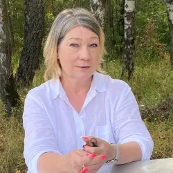 Фотография репетитора Сучкова Марина Викторовна