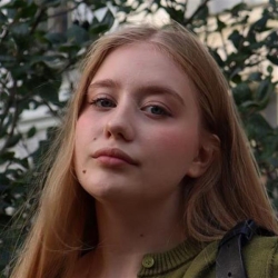 Фотография репетитора Дубровина Вероника Сергеевна