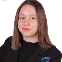 Фотография репетитора Ходенева Кристина Сергеевна