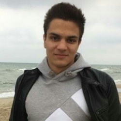 Фотография репетитора Иванов Данила Евгеньевич