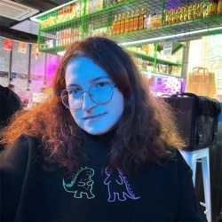 Фотография репетитора Бабарыкина Мария Анатольевна