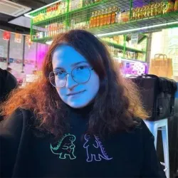 Фотография репетитора Бабарыкина Мария Анатольевна