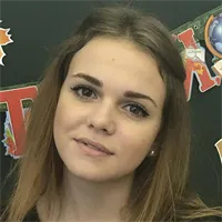 Фотография репетитора Римяк Елизавета Юрьевна