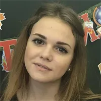 Фотография репетитора Римяк Елизавета Юрьевна