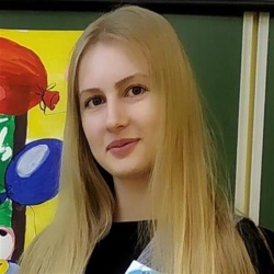 Фотография репетитора Петреченко Мария Сергеевна