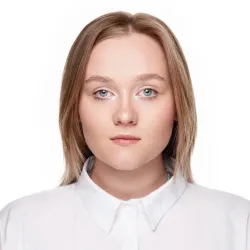 Фотография репетитора Соколова Ульяна Всеволодовна