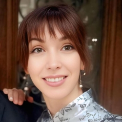 Фотография репетитора Гладышевская Дарья Антоновна