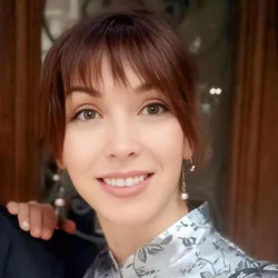 Фотография репетитора Гладышевская Дарья Антоновна