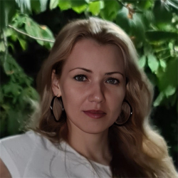 Фотография репетитора Башмакова Лилия Александровна