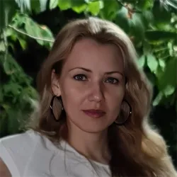 Фотография репетитора Башмакова Лилия Александровна