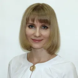 Фотография репетитора Глинджева  Екатерина Валерьевна