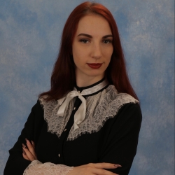 Фотография репетитора Салихова Карина Ринатовна