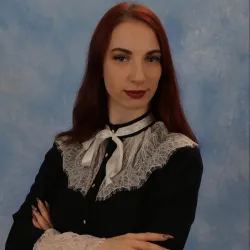 Фотография репетитора Салихова Карина Ринатовна