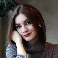 Фотография репетитора Никитина Ксения Алексеевна