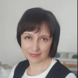 Фотография репетитора Токарева Лариса Ивановна