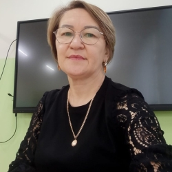 Фотография репетитора Хайдарова Сания Бариевна