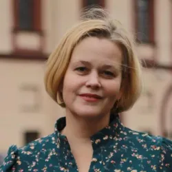 Фотография репетитора Пестовская Ольга Викторовна