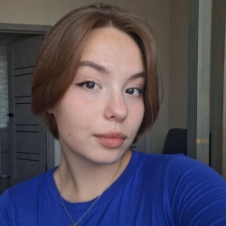 Фотография репетитора Вишневская Анна Николаевна