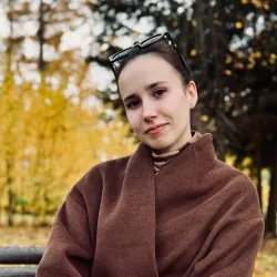 Фотография репетитора Синюкова Алина Сергеевна