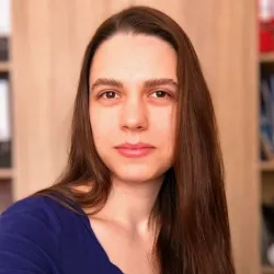 Фотография репетитора Полтавская Наталия Вячеславовна