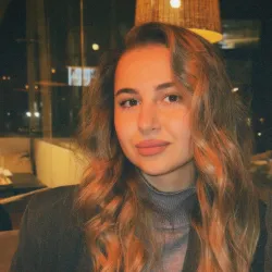 Фотография репетитора Кабанова Милана Александровна