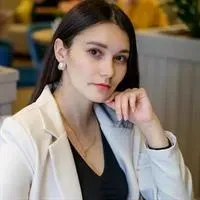 Фотография репетитора Слинкина Валерия Романовна