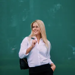 Фотография репетитора Корнилаева Анна Владимировна