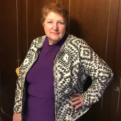 Фотография репетитора Зубкина Елизавета Ивановна